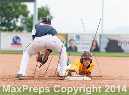 Thumbnail 2 in Devon Prep vs. Elk County Catholic (PIAA Class A Final) photogallery.