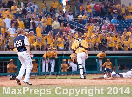 Thumbnail 2 in Devon Prep vs. Elk County Catholic (PIAA Class A Final) photogallery.