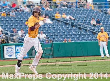 Thumbnail 1 in Devon Prep vs. Elk County Catholic (PIAA Class A Final) photogallery.