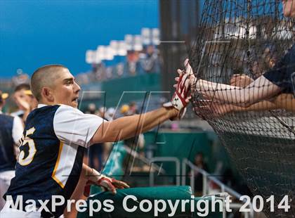 Thumbnail 2 in Devon Prep vs. Elk County Catholic (PIAA Class A Final) photogallery.