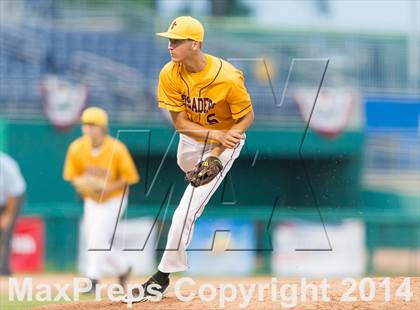 Thumbnail 1 in Devon Prep vs. Elk County Catholic (PIAA Class A Final) photogallery.