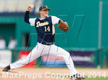 Thumbnail 1 in Devon Prep vs. Elk County Catholic (PIAA Class A Final) photogallery.