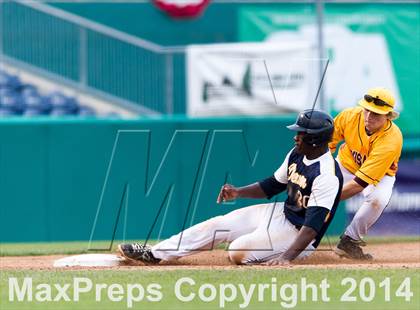 Thumbnail 1 in Devon Prep vs. Elk County Catholic (PIAA Class A Final) photogallery.