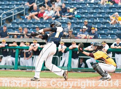 Thumbnail 2 in Devon Prep vs. Elk County Catholic (PIAA Class A Final) photogallery.