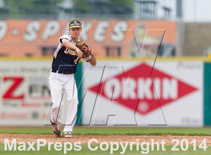 Thumbnail 1 in Devon Prep vs. Elk County Catholic (PIAA Class A Final) photogallery.