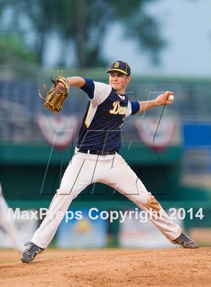 Thumbnail 3 in Devon Prep vs. Elk County Catholic (PIAA Class A Final) photogallery.