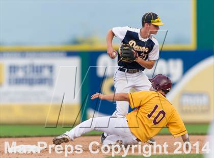 Thumbnail 3 in Devon Prep vs. Elk County Catholic (PIAA Class A Final) photogallery.