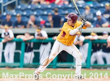 Thumbnail 2 in Devon Prep vs. Elk County Catholic (PIAA Class A Final) photogallery.