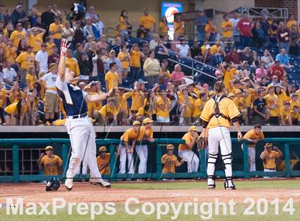 Thumbnail 3 in Devon Prep vs. Elk County Catholic (PIAA Class A Final) photogallery.