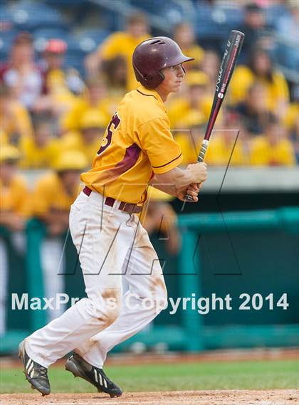 Thumbnail 3 in Devon Prep vs. Elk County Catholic (PIAA Class A Final) photogallery.
