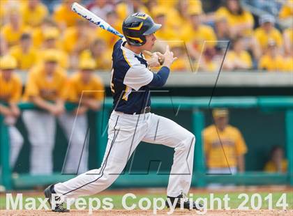 Thumbnail 3 in Devon Prep vs. Elk County Catholic (PIAA Class A Final) photogallery.