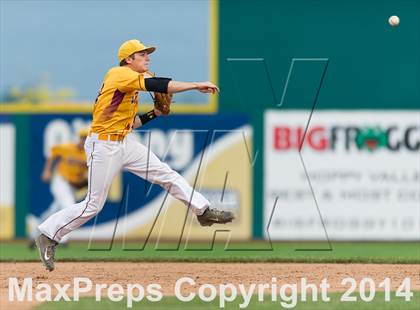 Thumbnail 1 in Devon Prep vs. Elk County Catholic (PIAA Class A Final) photogallery.