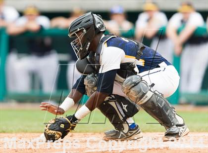 Thumbnail 3 in Devon Prep vs. Elk County Catholic (PIAA Class A Final) photogallery.