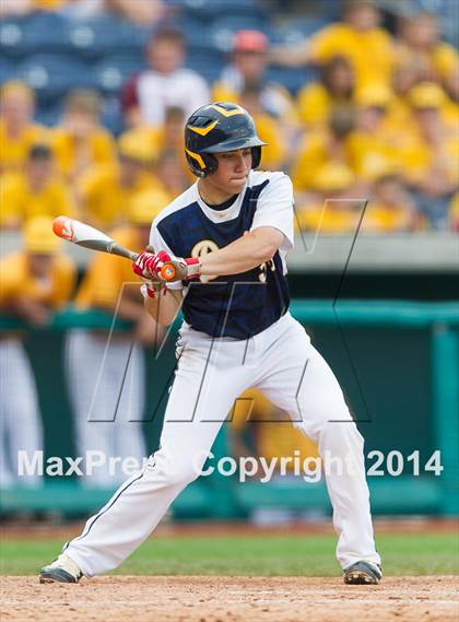 Thumbnail 2 in Devon Prep vs. Elk County Catholic (PIAA Class A Final) photogallery.