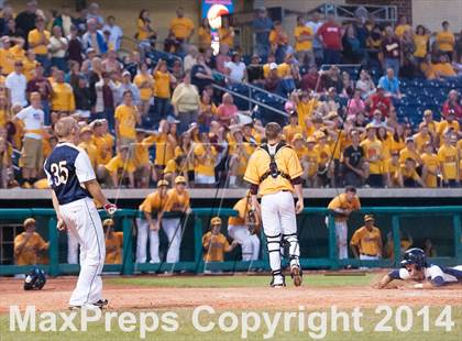 Thumbnail 1 in Devon Prep vs. Elk County Catholic (PIAA Class A Final) photogallery.