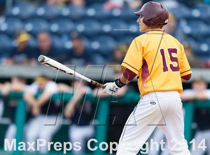 Thumbnail 1 in Devon Prep vs. Elk County Catholic (PIAA Class A Final) photogallery.