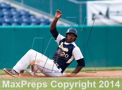 Thumbnail 3 in Devon Prep vs. Elk County Catholic (PIAA Class A Final) photogallery.