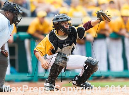 Thumbnail 3 in Devon Prep vs. Elk County Catholic (PIAA Class A Final) photogallery.