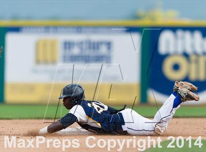 Thumbnail 2 in Devon Prep vs. Elk County Catholic (PIAA Class A Final) photogallery.