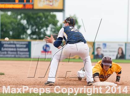 Thumbnail 1 in Devon Prep vs. Elk County Catholic (PIAA Class A Final) photogallery.