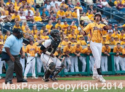 Thumbnail 3 in Devon Prep vs. Elk County Catholic (PIAA Class A Final) photogallery.