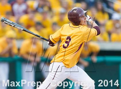 Thumbnail 1 in Devon Prep vs. Elk County Catholic (PIAA Class A Final) photogallery.