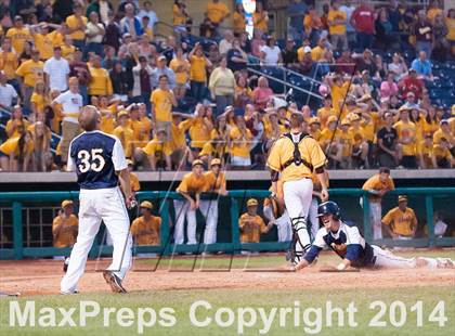 Thumbnail 3 in Devon Prep vs. Elk County Catholic (PIAA Class A Final) photogallery.