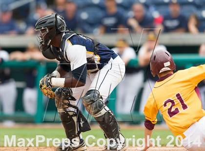 Thumbnail 2 in Devon Prep vs. Elk County Catholic (PIAA Class A Final) photogallery.
