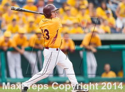 Thumbnail 2 in Devon Prep vs. Elk County Catholic (PIAA Class A Final) photogallery.
