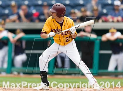Thumbnail 1 in Devon Prep vs. Elk County Catholic (PIAA Class A Final) photogallery.