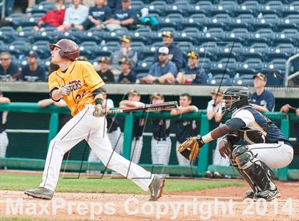 Thumbnail 2 in Devon Prep vs. Elk County Catholic (PIAA Class A Final) photogallery.