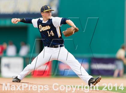 Thumbnail 2 in Devon Prep vs. Elk County Catholic (PIAA Class A Final) photogallery.