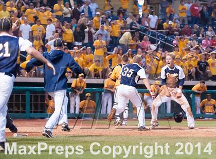 Thumbnail 1 in Devon Prep vs. Elk County Catholic (PIAA Class A Final) photogallery.