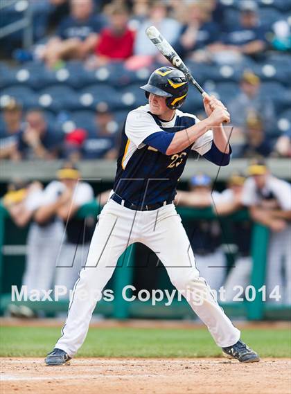 Thumbnail 3 in Devon Prep vs. Elk County Catholic (PIAA Class A Final) photogallery.