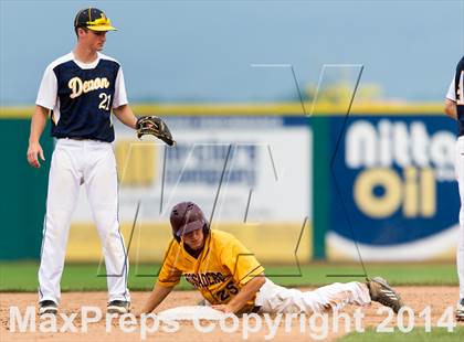 Thumbnail 3 in Devon Prep vs. Elk County Catholic (PIAA Class A Final) photogallery.