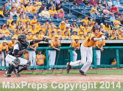 Thumbnail 3 in Devon Prep vs. Elk County Catholic (PIAA Class A Final) photogallery.
