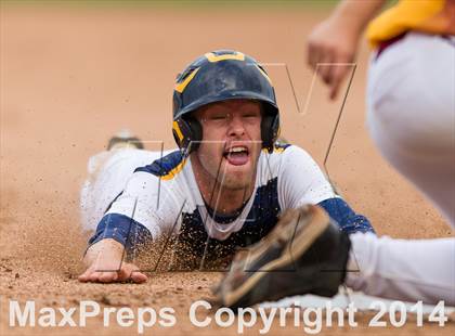 Thumbnail 1 in Devon Prep vs. Elk County Catholic (PIAA Class A Final) photogallery.