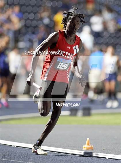 Thumbnail 2 in FHSAA Class 1A Final (4 x 400m) photogallery.