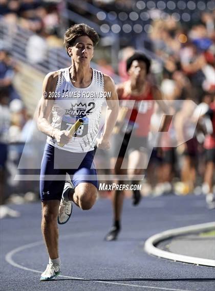 Thumbnail 1 in FHSAA Class 1A Final (4 x 400m) photogallery.