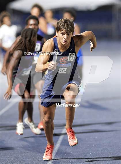 Thumbnail 3 in FHSAA Class 1A Final (4 x 400m) photogallery.