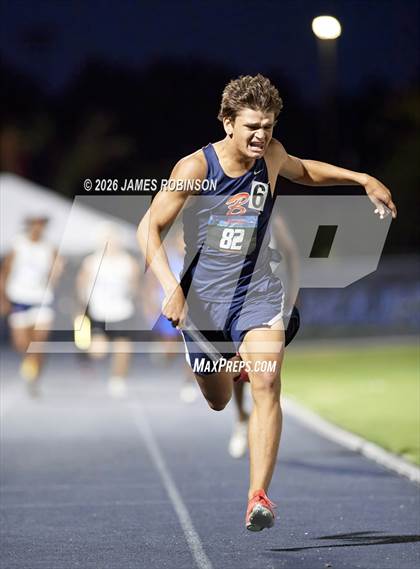Thumbnail 1 in FHSAA Class 1A Final (4 x 400m) photogallery.