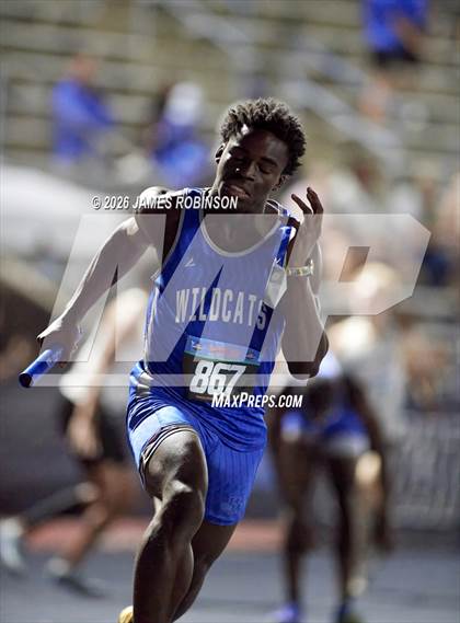 Thumbnail 1 in FHSAA Class 1A Final (4 x 400m) photogallery.