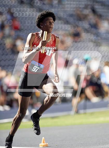 Thumbnail 1 in FHSAA Class 1A Final (4 x 400m) photogallery.