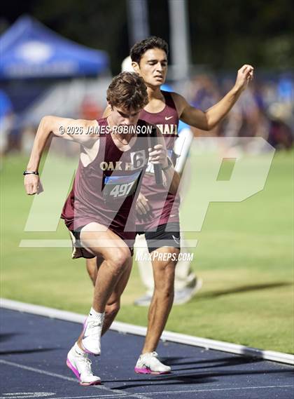Thumbnail 1 in FHSAA Class 1A Final (4 x 400m) photogallery.