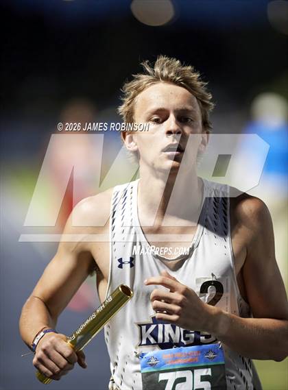 Thumbnail 1 in FHSAA Class 1A Final (4 x 400m) photogallery.