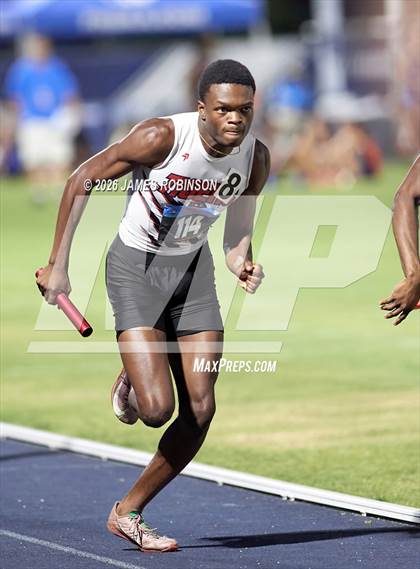 Thumbnail 1 in FHSAA Class 1A Final (4 x 400m) photogallery.