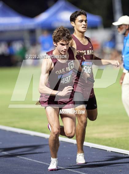 Thumbnail 2 in FHSAA Class 1A Final (4 x 400m) photogallery.