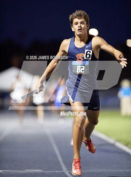 Thumbnail 1 in FHSAA Class 1A Final (4 x 400m) photogallery.