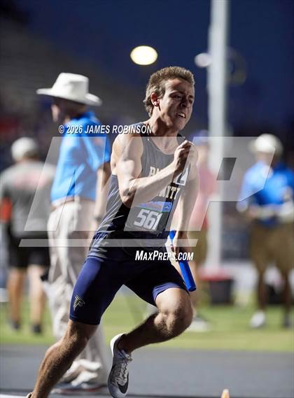 Thumbnail 3 in FHSAA Class 1A Final (4 x 400m) photogallery.