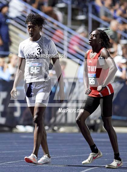 Thumbnail 1 in FHSAA Class 1A Final (4 x 400m) photogallery.